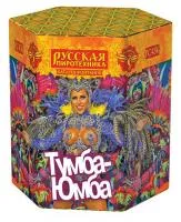 Фонтан фейерверк Тумба-Юмба РС4530 купить от производителя Русская Пиротехника — Пушкино