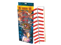 Наземный фейерверк Искристый смерч РС1384 купить от производителя Русская Пиротехника — Пушкино