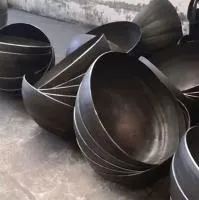 Полусфера сталь Ст3 ∅ 1020 стенка 3 мм. (518649) в Пушкино