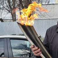 Терминал xxii газовый факел (514261) сертификат факелы ø 135 мм. ветроустойчивая  в Пушкино