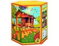 Батарея салютов У Дачи! Р7593 купить от производителя Русский Фейерверк — Пушкино