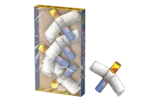 Фейерверки летающие Ланцет РС1447 купить от производителя Русская Пиротехника — Пушкино