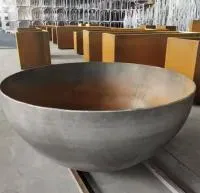 Полусфера сталь Ст3 ∅ 1750 стенка 5 мм. (518670) в Пушкино
