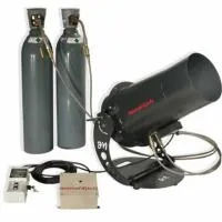 Universal effects power jet co2 duo (197265) сертификат генератор дыма спецэффектов евростандарт  в Пушкино