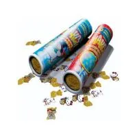 Хлопушки Макси с серпантином ТР110 купить от производителя Троицкий снаряжательный завод — Пушкино