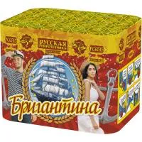 Фейерверк Бригантина РС6515 купить от производителя Русская Пиротехника — Пушкино