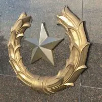 Звезда литейная бронза в Пушкино (518449)