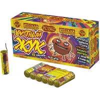 Наземный фейерверк Улетный жук РС1362 купить от производителя Русская Пиротехника — Пушкино