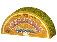 Фонтан веерный Апельсиновый фрэш РС4570 купить от производителя Русская Пиротехника — Пушкино