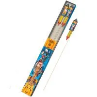 Ракеты Аргонавты РС2245 купить от производителя Русская Пиротехника — Пушкино