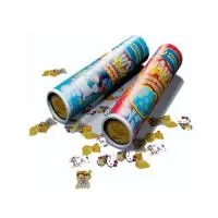 Хлопушки Макси с сюрпризом (Маска) ТР109 купить от производителя Троицкий снаряжательный завод — Пушкино