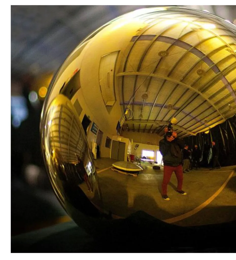 Стальная сфера - полировка до зеркального блеска в Пушкино Стальная сфера - полировка до зеркального блеска в Пушкино