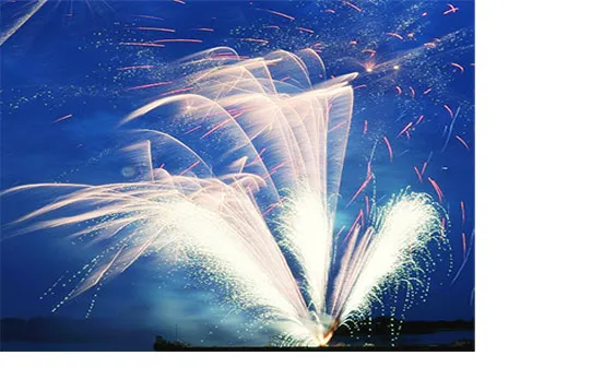 Пиротехническое шоу Пушкино