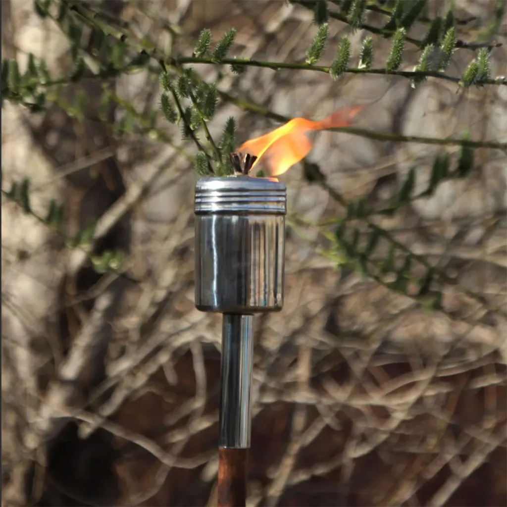 Топливо для садовых факелов в Пушкино