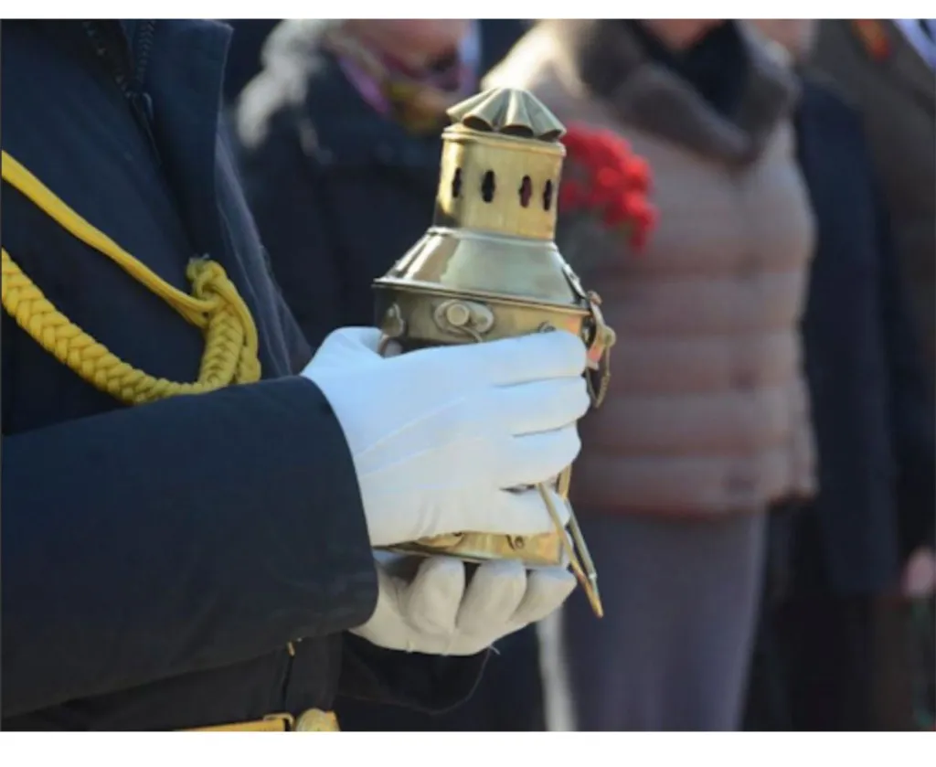 Капсула для переноса вечного огня заказать в Пушкино