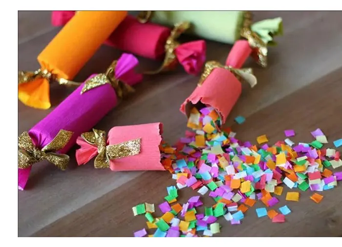 Купить в Пушкино хлопушки