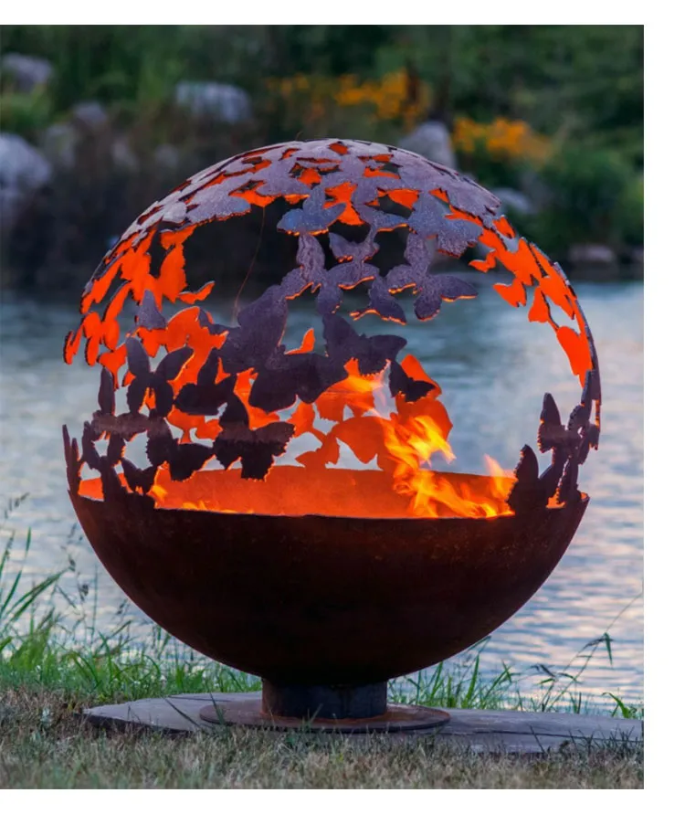 Огненный шар для разведения костра купить в Пушкино недорого 