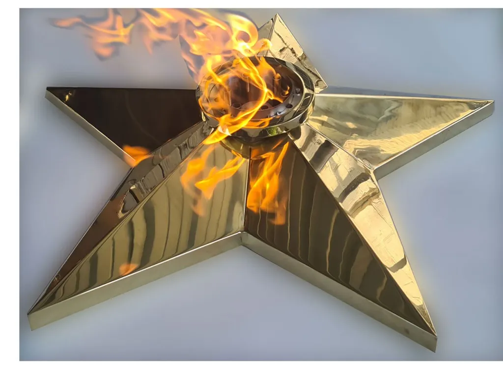 Вечный огонь в Пушкино 